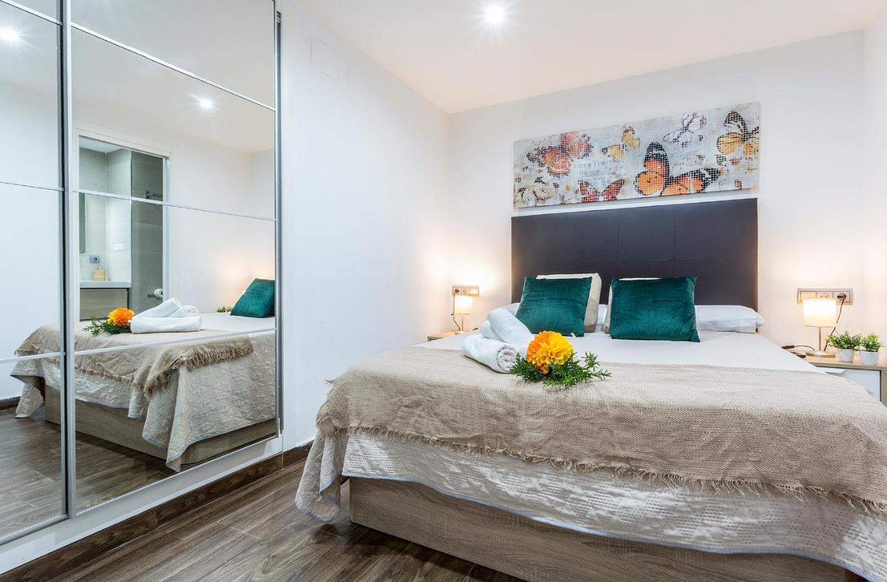 Brisas Playa 3 Banos Apartment Cadiz Exterior photo