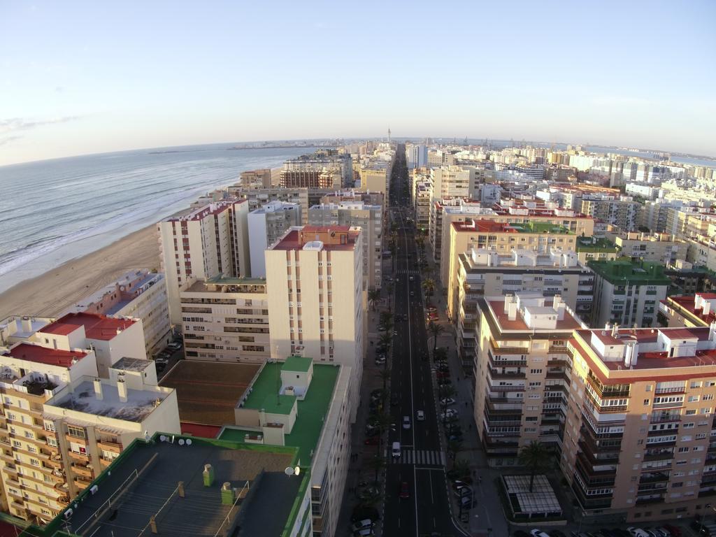 Brisas Playa 3 Banos Apartment Cadiz Exterior photo
